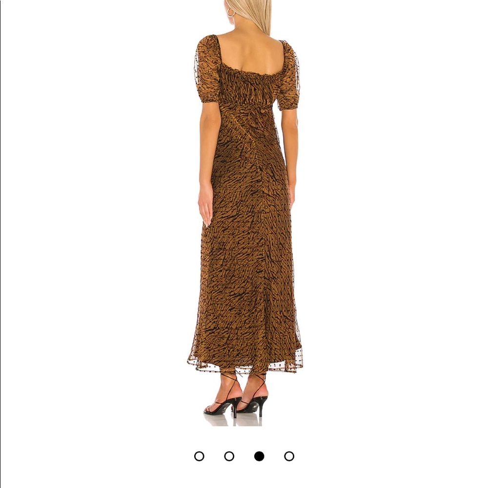 House of Harlow Lennon Maxi Dress
